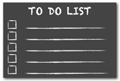to do list photo