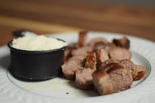 sausage and cheese
