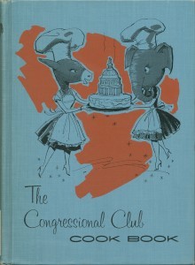 congressional cookbook