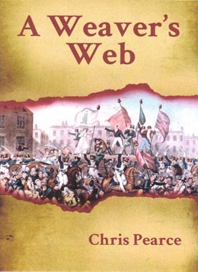 A Weaver's Web ebook cover 150 dpi