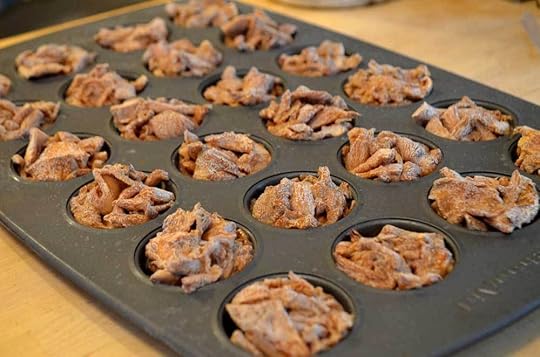 chantrelles-frozen-cups