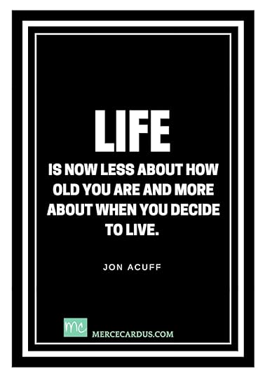 Jon Acuff on How to Start to Live