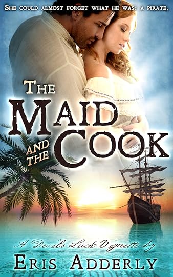 The Maid and the Cook book cover art