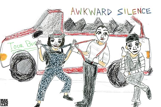 awkward-silence-max-dower-unfortunate-portrait-man-repeller-logo