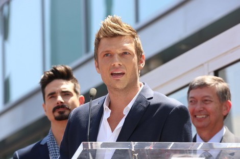 Nick Carter