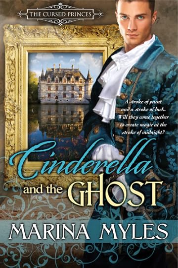 Cinderella and the Ghost.ebook