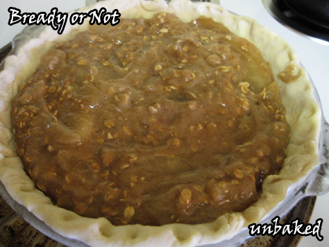 Quick Apple Pie