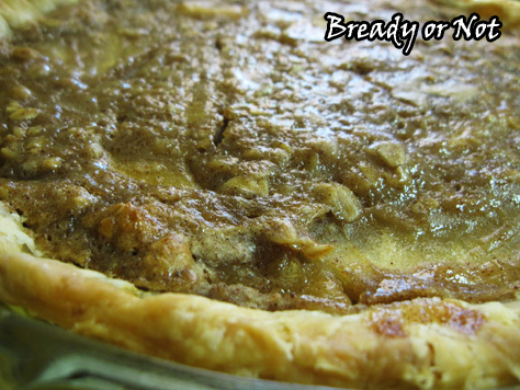 Quick Apple Pie