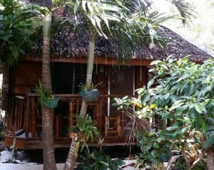 Vivians Nipa Huts Review - First - Survive Travel