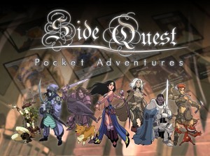 Side Quest Banner