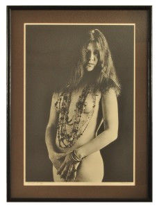 Janis Joplin, Burton Wilson, Big Brother & the Holding Company, collectible rock photography