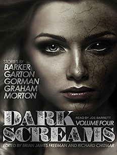 Dark Screams: Volume 4 Audiobook (medium)