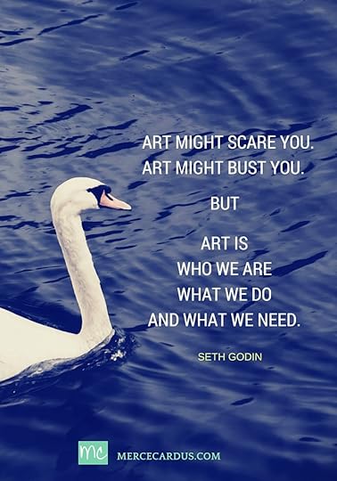 Seth Godin on Art