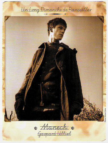 Gaspard Ulliel in Un long dimanche de fiancailles (2004)