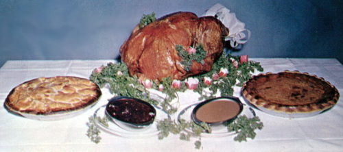pumpkinpieturkey20thcentury