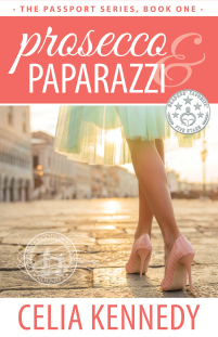 Prosecco & Paparazzi Cover