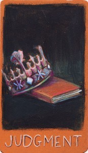 Tarot Judgment copy