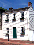 Twain Boyhood Home