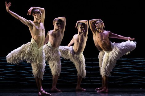 Matthew Bourne's Swan Lake