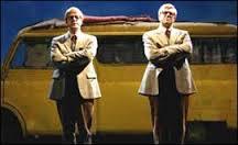 Image result for Alan Bennett in The Lady in the Van