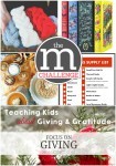 M CHALLENGE FOCUS ON GIVING Syllabus
