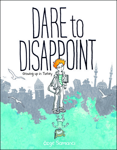 DareToDisappoint