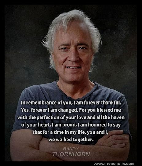 Thornhorn Meme Thankful