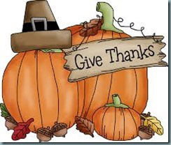 give thanks