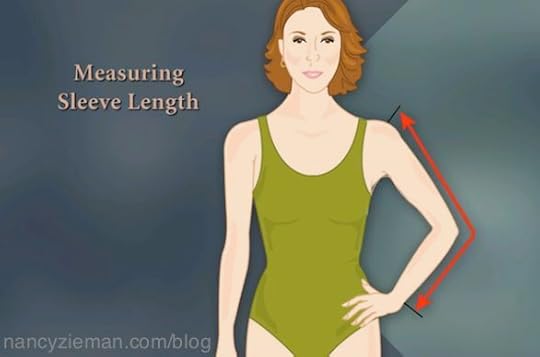 Nancy Zieman shows how to fit a sewing pattern in Solving the Pattern Fitting Puzzle, as seen on the Sewing With Nancy TV Show on PBS.