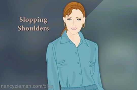 Nancy Zieman shows how to fit a sewing pattern in Solving the Pattern Fitting Puzzle, as seen on the Sewing With Nancy TV Show on PBS.