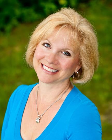 Into the Crossfire - Author Photo