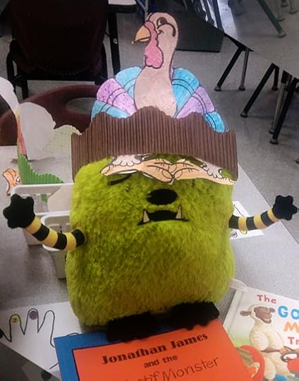 ThanksgivingMonster