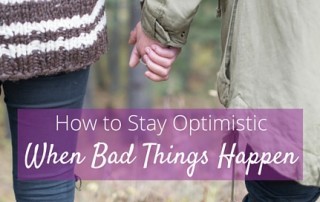 How to Stay Optimistic Blog