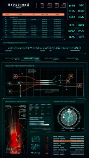 Hyperion 8 monitors 1