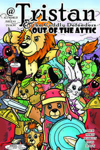 Out Of The Attic One