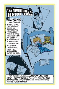 The Adventures Of Hero Ted