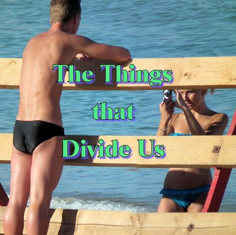 things that divide us