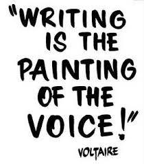 Image result for writing is art