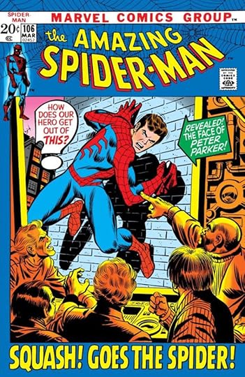 Amazing Spider-Man #106
