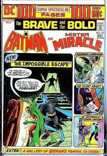 Brave and the Bold #112