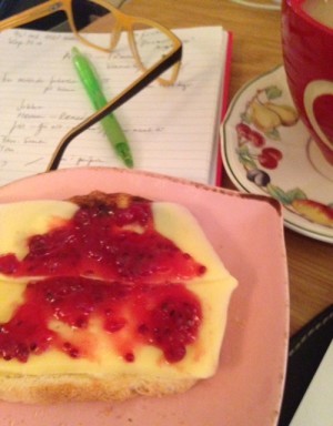 Syltsmörgås - what else?