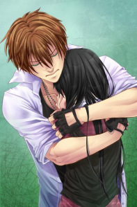 hug