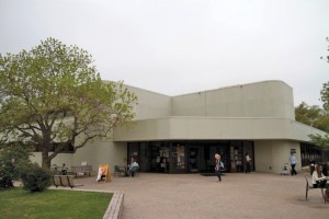 The old library at St. Edward's University. Now they have a beautiful new one. But I have happy memories in the old one.