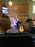 Reading from Grendel's Mother