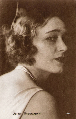 Jenny Hasselqvist