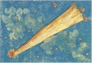 Advent Comet