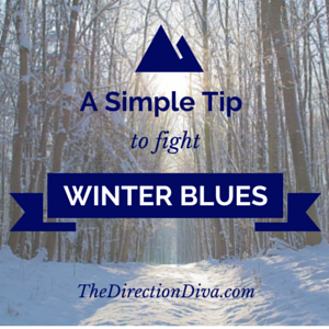 A Simple Tip for Winter Blues