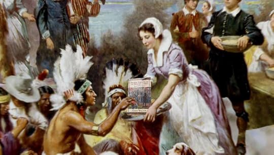 Pilgrims and Native Americans Like TGTGTDAS