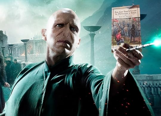 Voldemort Likes TGTGTDAS