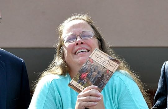 Kim Davis Book